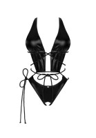 Erotické body Obsessive Cordellis Crotchless Teddy