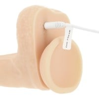 Naked Addiction 7.5″ Rotating & Thrusting Vibrating Dong