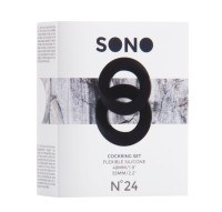 Erekčné krúžky Sono No.24