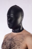 Mister B Neoprene Hood Pinhole Eyes and Mouth