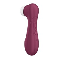 Stimulátor klitorisu Satisfyer Pro 2 Generation 3 Wine Red