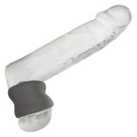 Natahovač varlat CalExotics Alpha Liquid Silicone Scrotum Ring