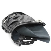 Kukla Slave4master Total Lockdown Bondage Hood