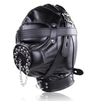 Slave4master Sensory Deprivation Hood