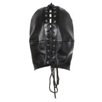 Slave4master Double Layer Bondage Hood