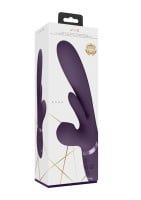 Vive Kura Multifunctional Vibrator Purple