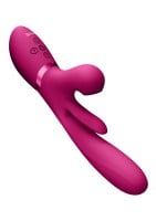 Vive Kura Multifunctional Vibrator Pink