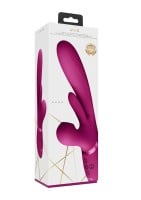 Vive Kura Multifunctional Vibrator Purple