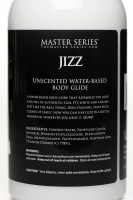 Master Series Jizz Unscented Lube 488 ml