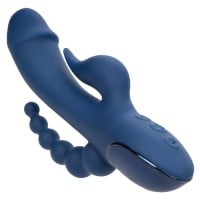 CalExotics III Triple Orgasm Vibrator