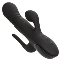 CalExotics III Triple Euphoria Vibrator