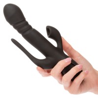 CalExotics III Triple Euphoria Vibrator