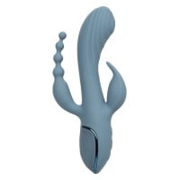 CalExotics III Triple Ecstasy Vibrator