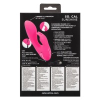 CalExotics California Dreaming So. Cal Sunshine Vibrator