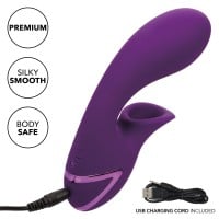 CalExotics California Dreaming Huntington Beach Heartbreaker Vibrator