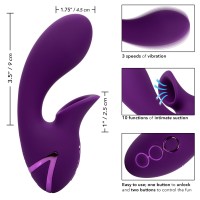 CalExotics California Dreaming Huntington Beach Heartbreaker Vibrator