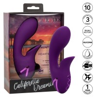 CalExotics California Dreaming Huntington Beach Heartbreaker Vibrator