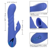 CalExotics California Dreaming L.A. Love Vibrator