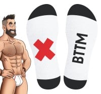 SneakXX BTTM Socks