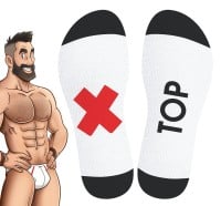 Ponožky SneakXX TOP