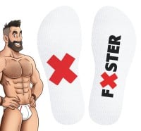 Ponožky SneakXX FISTER
