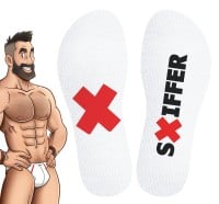 Ponožky SneakXX SNIFFER