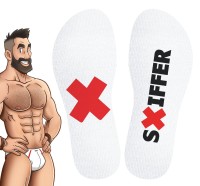 SneakXX SNIFFER Socks