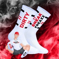 Sneakfreaxx Dirty Play Socks