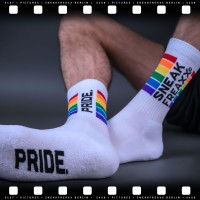 Sneakfreaxx Pride Socks