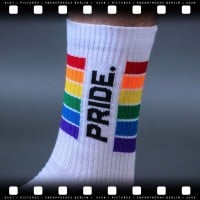 Sneakfreaxx Pride Socks