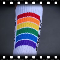 Sneakfreaxx Pride Socks