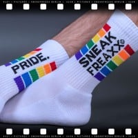 Sneakfreaxx Pride Socks