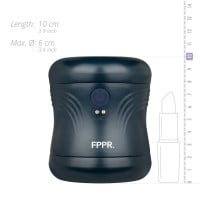 Vibračný masturbátor FPPR. 2 Sided Vibrating Masturbator