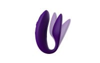 Vibrátor pre páry We-Vibe Sync 2 Purple