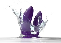 We-Vibe Sync 2 Couples Vibrator Purple