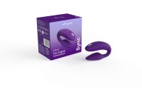 Vibrátor pre páry We-Vibe Sync 2 Green Velvet