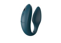 Vibrátor pro páry We-Vibe Sync 2 Green Velvet