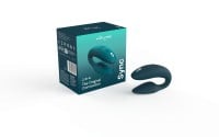 We-Vibe Sync 2 Couples Vibrator Green Velvet