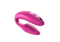 We-Vibe Sync 2 Couples Vibrator Purple