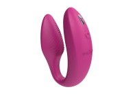 Vibrátor pre páry We-Vibe Sync 2 Pink