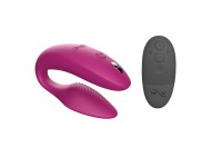 Vibrátor pro páry We-Vibe Sync 2 Green Velvet