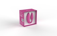 Vibrátor pre páry We-Vibe Sync 2 Pink