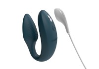 Vibrátor pre páry We-Vibe Sync 2 Green Velvet