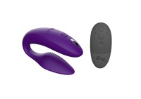 Vibrátor pre páry We-Vibe Sync 2 Purple