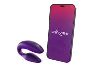 Vibrátor pro páry We-Vibe Sync 2 Green Velvet