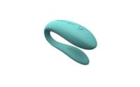 We-Vibe Sync Lite Couples Vibrator Aqua