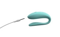 We-Vibe Sync Lite Couples Vibrator Aqua