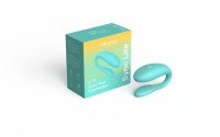 We-Vibe Sync Lite Couples Vibrator Aqua