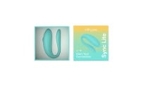 We-Vibe Sync Lite Couples Vibrator Aqua