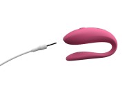 Vibrátor pro páry We-Vibe Sync Lite Aqua